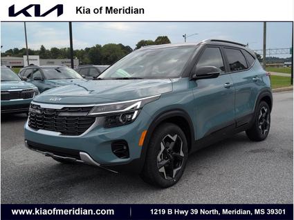 2026 Kia Seltos Meridian MS