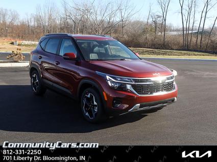 2026 Kia Seltos Bloomington IN