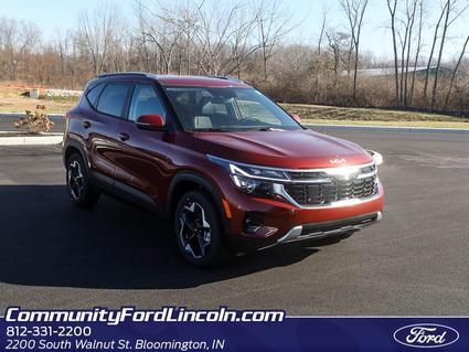 2026 Kia Seltos Bloomington IN