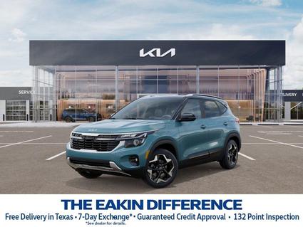 2026 Kia Seltos Lufkin TX