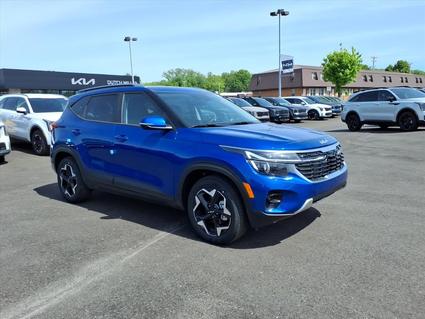 2026 Kia Seltos Barboursville WV