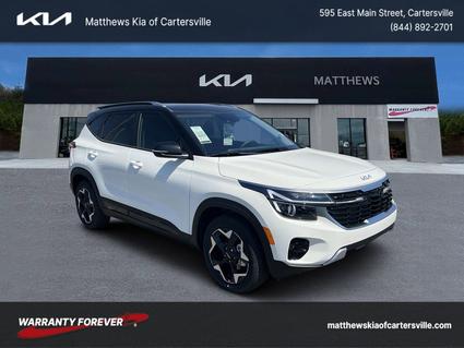 2026 Kia Seltos Cartersville GA