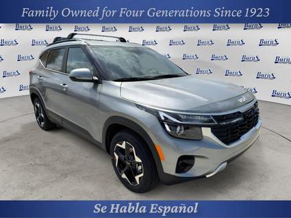 2026 Kia Seltos Orangeburg SC