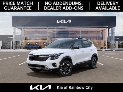2026 Kia Seltos Rainbow City AL