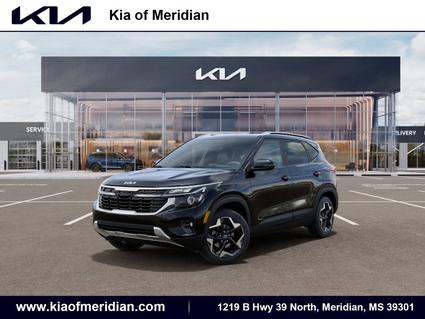 2026 Kia Seltos Meridian MS