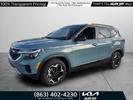 2026 Kia Seltos Sebring FL