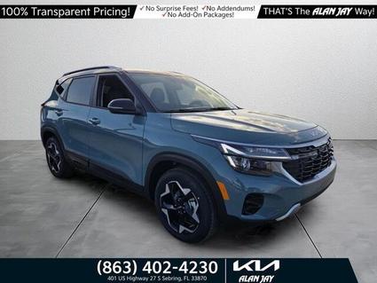 2026 Kia Seltos Sebring FL