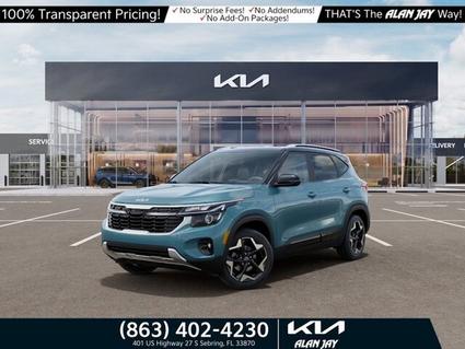 2026 Kia Seltos Sebring FL