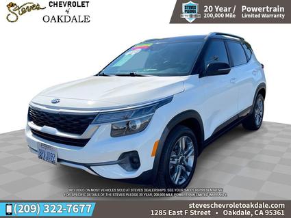 2021 Kia Seltos Oakdale CA