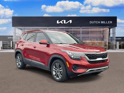 2023 Kia Seltos Charlotte NC