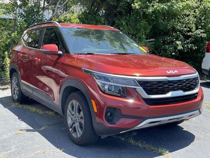 2023 Kia Seltos Charlotte NC