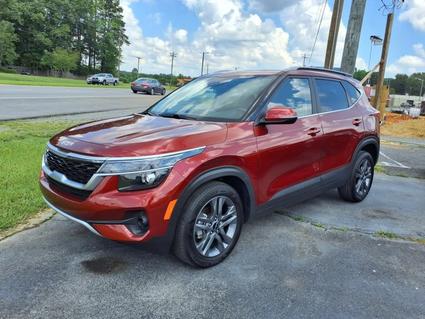 2023 Kia Seltos Hartselle AL