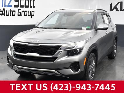 2023 Kia Seltos Kingsport TN
