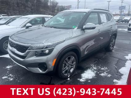 2023 Kia Seltos Kingsport TN
