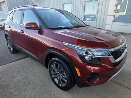 2023 Kia Seltos Paris TN