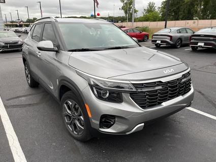 2024 Kia Seltos Toledo OH