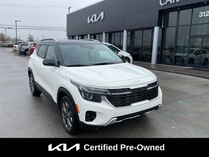 2024 Kia Seltos Nicholasville KY