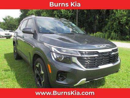 2026 Kia Seltos Orangeburg SC