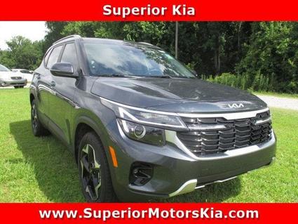 2026 Kia Seltos Orangeburg SC