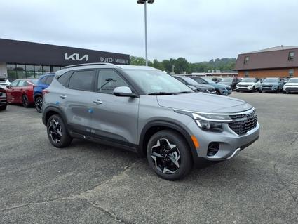 2026 Kia Seltos Barboursville WV