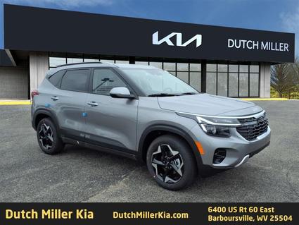 2026 Kia Seltos Barboursville WV