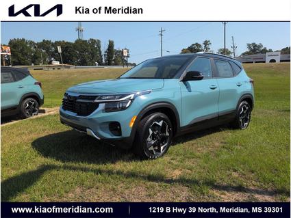 2026 Kia Seltos Meridian MS