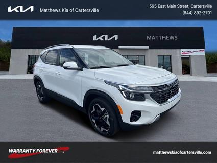 2026 Kia Seltos Cartersville GA