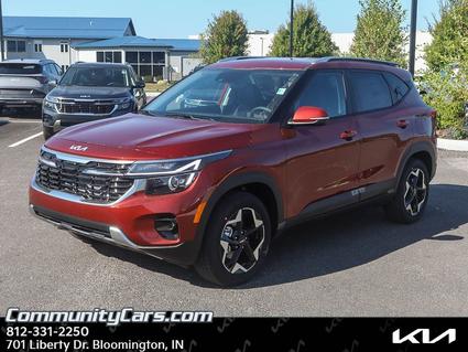2026 Kia Seltos Bloomington IN