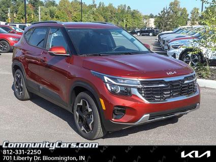 2026 Kia Seltos Bloomington IN