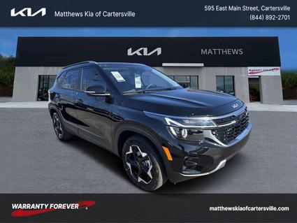 2026 Kia Seltos Cartersville GA