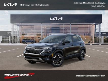 2026 Kia Seltos Cartersville GA