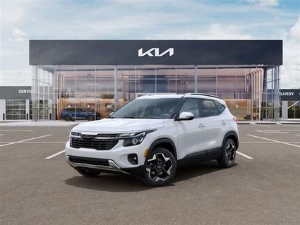 2026 Kia Seltos Barboursville WV