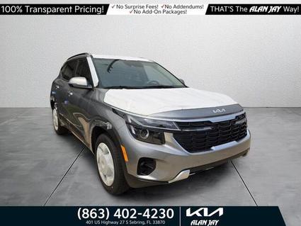 2026 Kia Seltos Sebring FL
