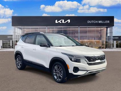 2023 Kia Seltos Charlotte NC
