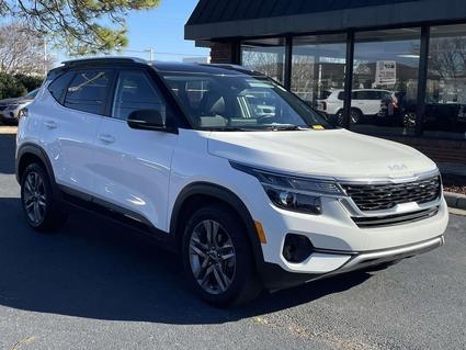 2023 Kia Seltos Charlotte NC