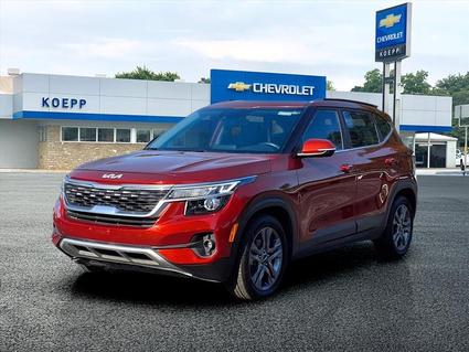 2023 Kia Seltos La Vernia TX