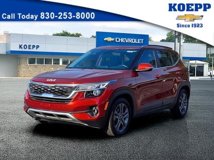 2023 Kia Seltos La Vernia TX