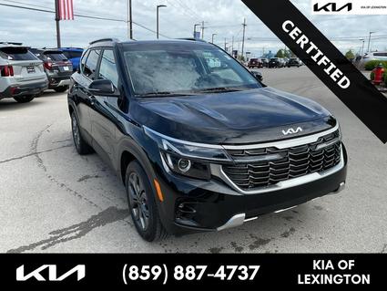 2024 Kia Seltos Nicholasville KY