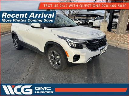 2024 Kia Seltos Greeley CO