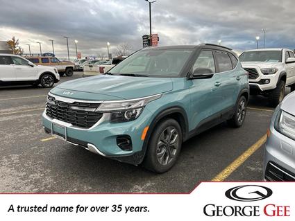 2024 Kia Seltos Coeur d'Alene ID