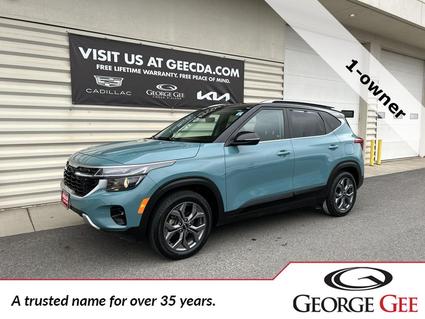 2024 Kia Seltos Coeur d'Alene ID