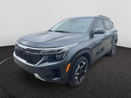 2025 Kia Seltos Saltillo MS