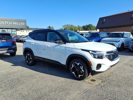 2026 Kia Seltos Barboursville WV