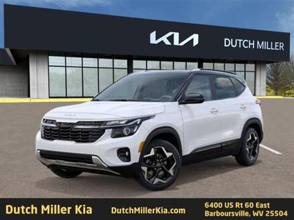2026 Kia Seltos Barboursville WV