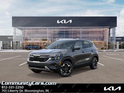 2026 Kia Seltos Bloomington IN