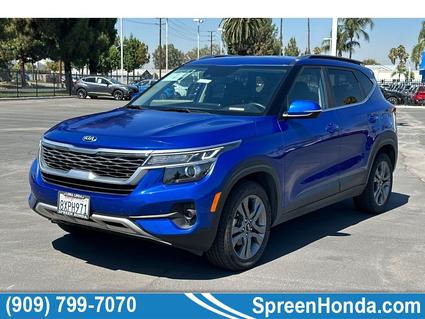 2021 Kia Seltos Loma Linda CA