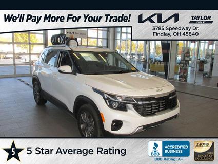2024 Kia Seltos Findlay OH