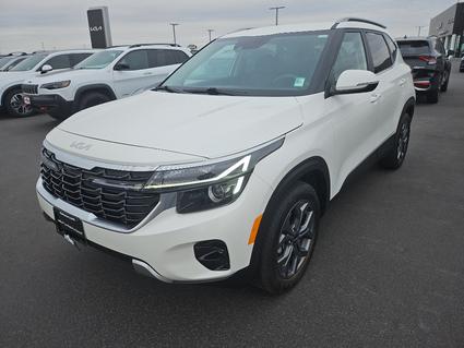 2024 Kia Seltos Rexburg ID