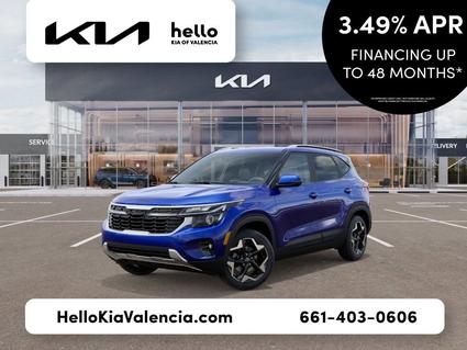 2025 Kia Seltos Valencia CA