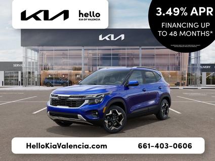 2025 Kia Seltos Valencia CA